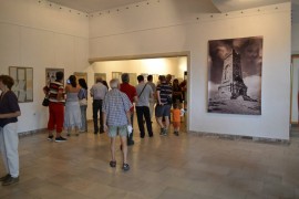 Откриха юбилейната фотодокументална изложба “80 години Паметник на свободата на връх Шипка“