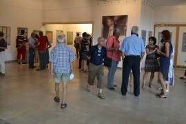 Откриха юбилейната фотодокументална изложба “80 години Паметник на свободата на връх Шипка“