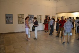 Откриха юбилейната фотодокументална изложба “80 години Паметник на свободата на връх Шипка“