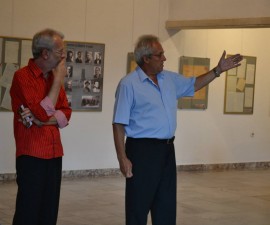 Откриха юбилейната фотодокументална изложба “80 години Паметник на свободата на връх Шипка“