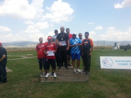 Казанлъчани се класираха за финала на първенството по ловна стрелба / Новини от Казанлък