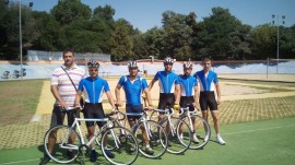 Станислав Заралиев с медал от Държавното първенство по колоездене на писта / Новини от Казанлък