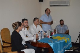 Бареков ще бъде и премиер и външен министър в кабинета „Бареков”