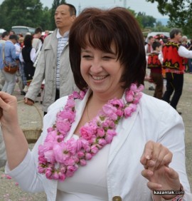 Аладжова отчете своя принос за Казанлък в мандата си на Областен управител / Новини от Казанлък