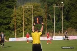 Розова долина загуби първия си мач в първенството пред над 500 зрители