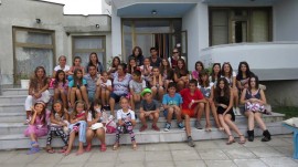 Казанлъшки таланти твориха и се забавляваха на морския плаж