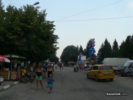 Божидар Бояджиев бе награден с шиле за победата си на народните борби в Овощник