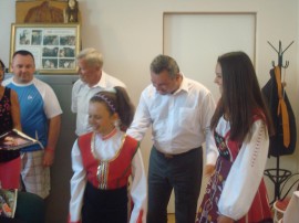 Талантливи деца от Енина представиха региона ни на фестивал в Унгария