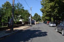 Асфалтиране на улици в Казанлък и населените места