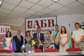 Георги Първанов и АБВ очакват сериозно завишение на резултатите в нашия район