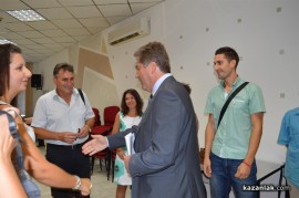 Георги Първанов и АБВ очакват сериозно завишение на резултатите в нашия район