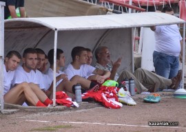 С безидейна игра футболистите на Розова долина записаха поредна загуба