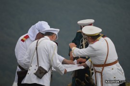 Национални чествания на 137-годишнината от Шипченската епопея