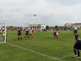 Юношите на Розова долина са близо до спечелването на първи турнир за сезона