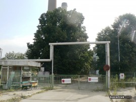 Черен дим от ТЕЦ- Казанлък разтревожи жителите на града