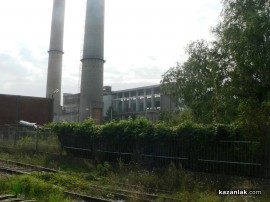 Черен дим от ТЕЦ- Казанлък разтревожи жителите на града