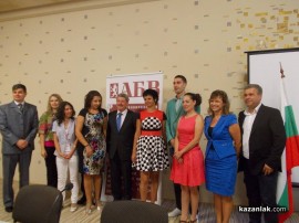 Трета в листата на АБВ е казанлъчанката Мария  Славова