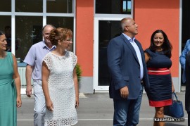 Бойко Борисов: Галина Стоянова щеше да бъде водач на листата, ако не беше кмет