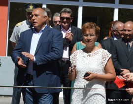 Бойко Борисов: Галина Стоянова щеше да бъде водач на листата, ако не беше кмет