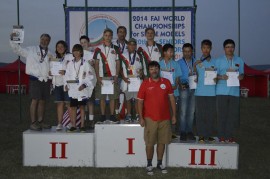  Казанлъчанин световен шампион по ракетомоделизъм