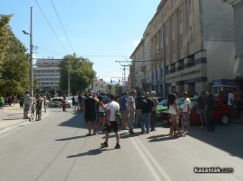 Автомобилите и пилотите участници в “Шипка 2014“ започнаха да пристигат в Казанлък