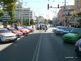 Автомобилите и пилотите участници в “Шипка 2014“ започнаха да пристигат в Казанлък