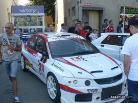 Автомобилите и пилотите участници в “Шипка 2014“ започнаха да пристигат в Казанлък