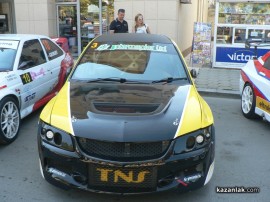 Автомобилите и пилотите участници в “Шипка 2014“ започнаха да пристигат в Казанлък