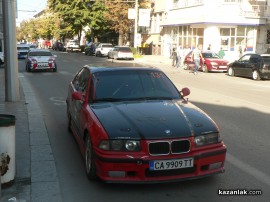 Автомобилите и пилотите участници в “Шипка 2014“ започнаха да пристигат в Казанлък