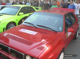 Автомобилите и пилотите участници в “Шипка 2014“ започнаха да пристигат в Казанлък