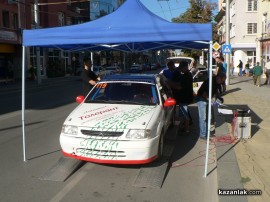 Автомобилите и пилотите участници в “Шипка 2014“ започнаха да пристигат в Казанлък