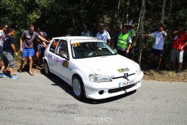 Шипка 2014: Ефко рейсинг спечели отборната титла в планинския шампионат кръг преди края