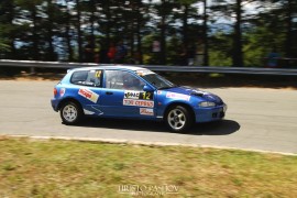 Шипка 2014: Ефко рейсинг спечели отборната титла в планинския шампионат кръг преди края