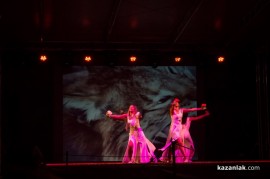  Видео и снимки от спектакъла „Новите траки ’2014”