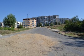 Започна ремонтът на ул. „Надканижа“ в ж.к. „Изток“