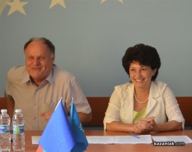 ГЕРБ регистрира листата си в Старозагорския регион: Нено Влайков е на трето място