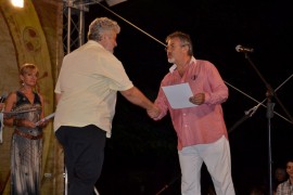 Във вечерта на боди арт демонстрациите красиви „тракийки“ черпеха с червено вино