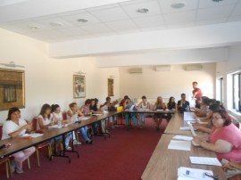 Приключи проект на Община Казанлък, свързан с изпълнението на местни политики