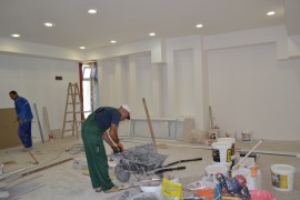 Напълно се обновява Младежкият дом в Казанлък