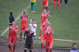 Розова долина прекъсна лошата си серия и зарадва публиката