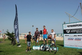  Край морето казанлъчани спечелиха победи в колоездачната дисциплина крос кънтри