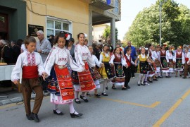 Днес Павел баня празнува