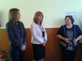 Още една ясленска група  бе открита днес в Дневна детска ясла № 4