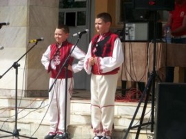 Формация от Пещера спечели фестивала “Културата на моя етнос“ в Горно Сахране