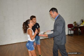 Чисто нова зала за спортни танци благодарение на Борис Кърчев имат вече “Киара-Н“