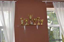 Чисто нова зала за спортни танци благодарение на Борис Кърчев имат вече “Киара-Н“