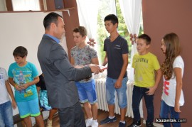 Чисто нова зала за спортни танци благодарение на Борис Кърчев имат вече “Киара-Н“