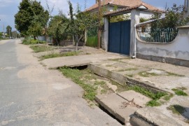 Спешни мерки се вземат за дерето в с. Бузовград