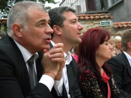 Изборите да бъдат начало на национално съгласие, призова Драгомир Стойнев