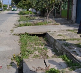 Спешни мерки се вземат за дерето в с. Бузовград